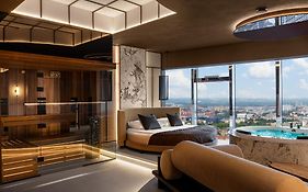 Apartamenty Sky Tower